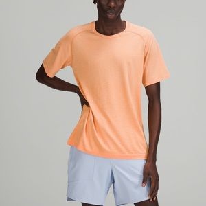 NWT Lululemon metal vent tech short sleeve shirt